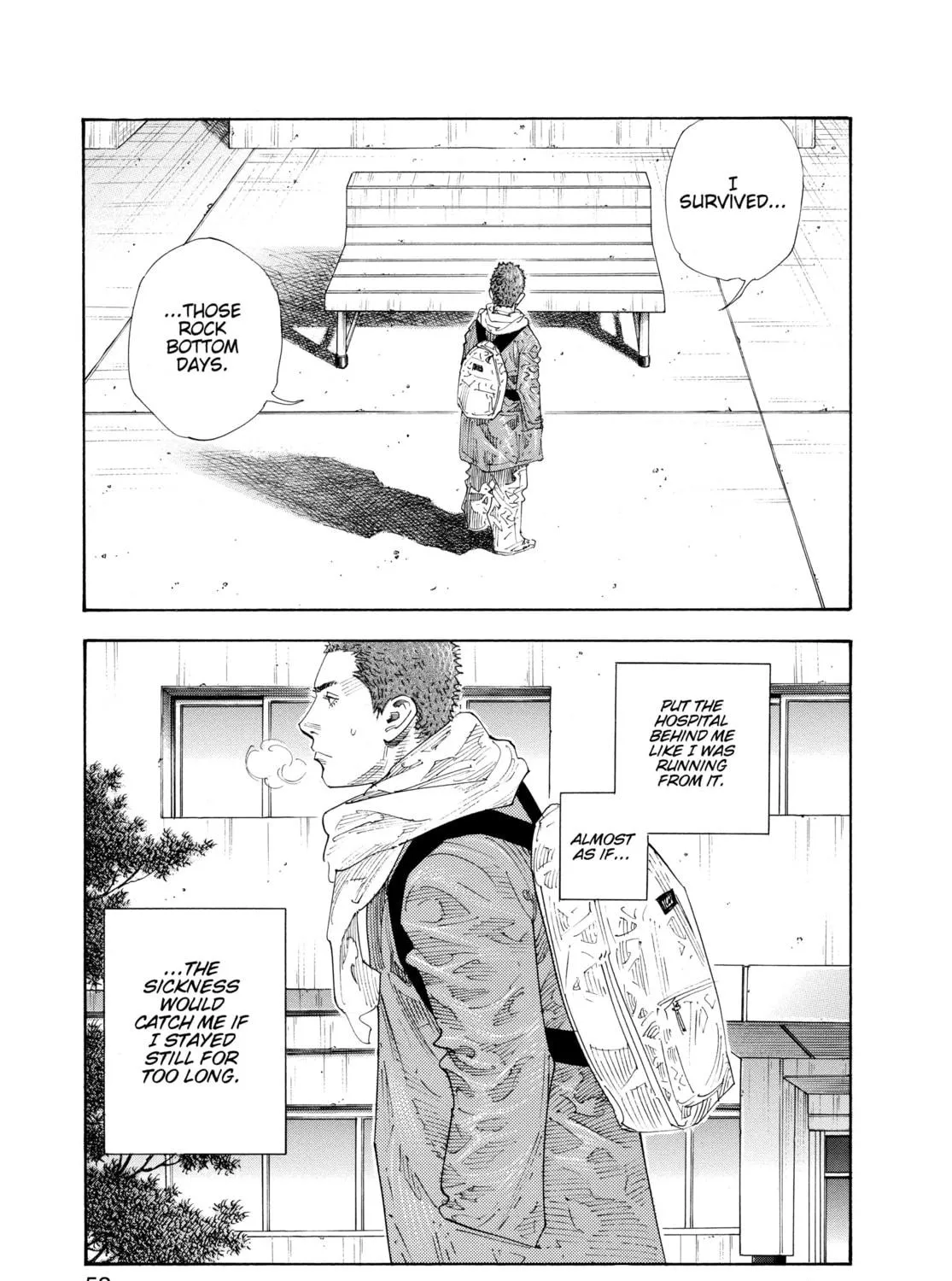 Read Real chapter 56 image 28 on Lezhin