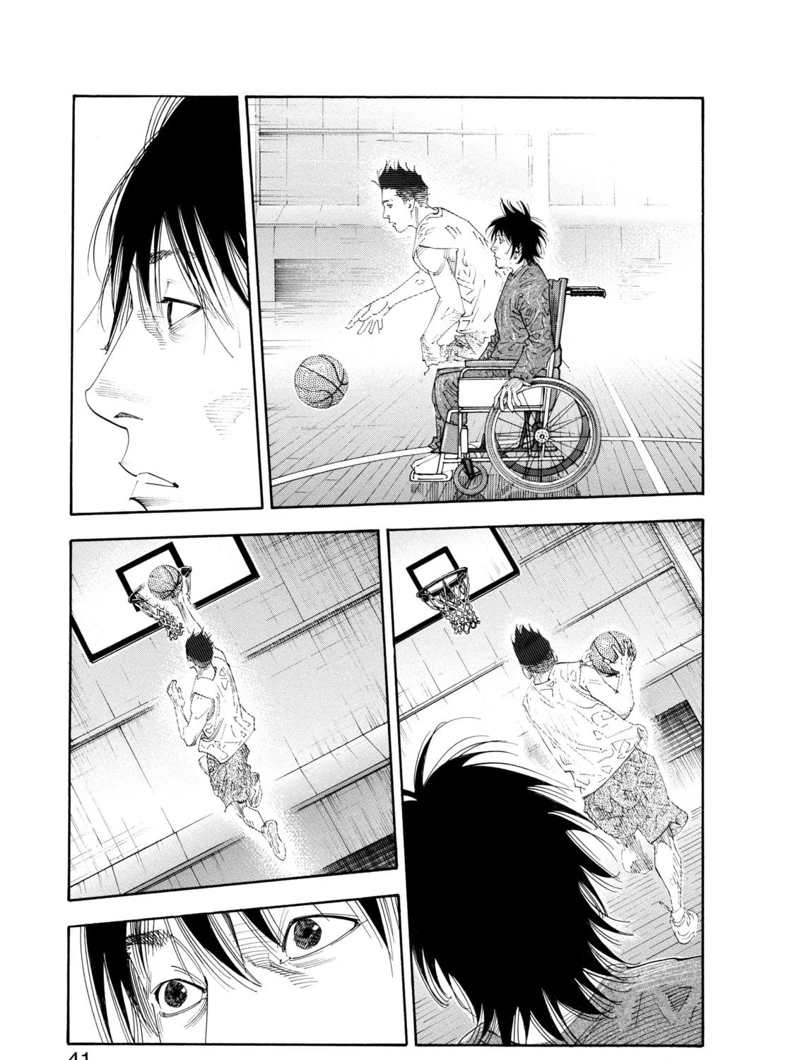 Read Real chapter 56 image 4 on Lezhin