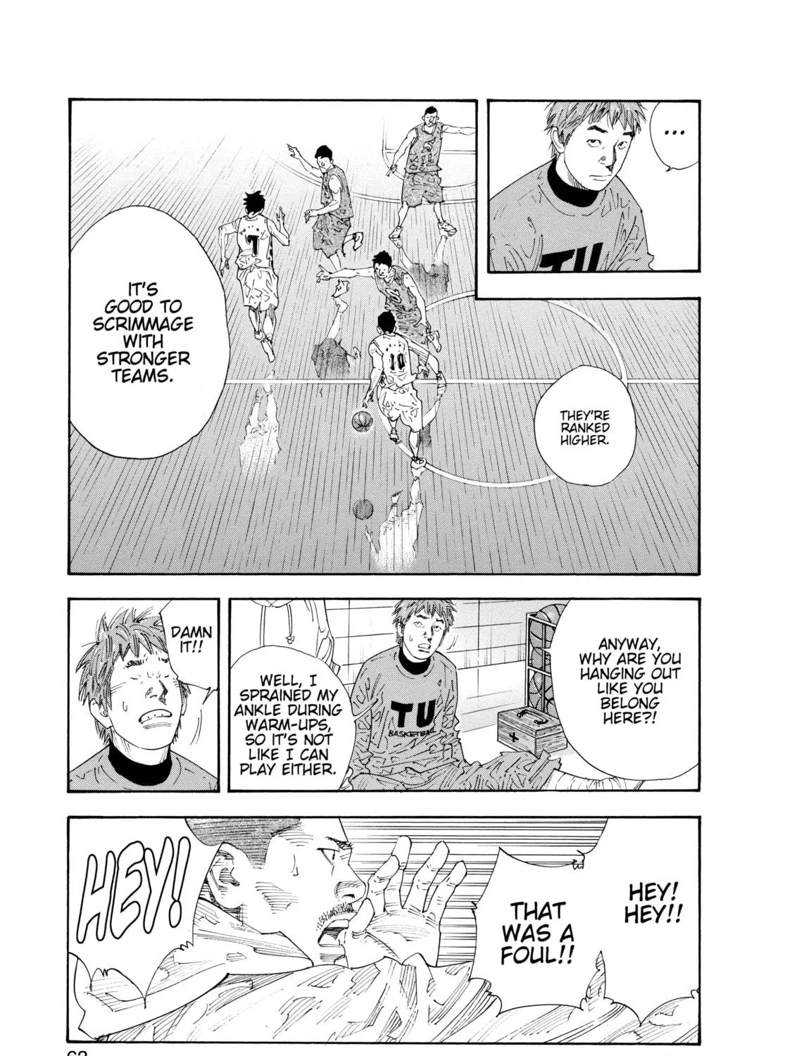 Read Real chapter 56 image 48 on Lezhin