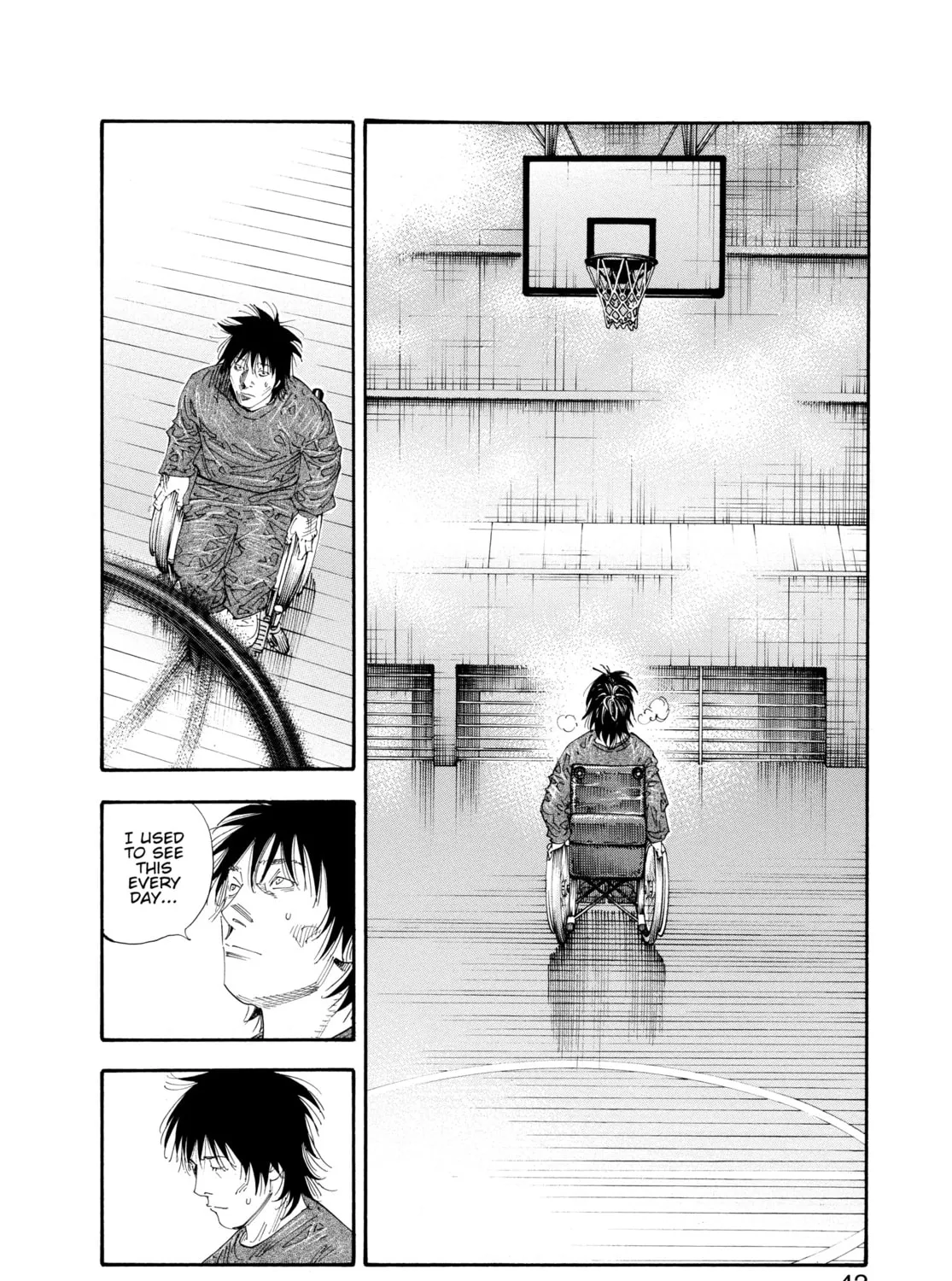 Read Real chapter 56 image 6 on Lezhin