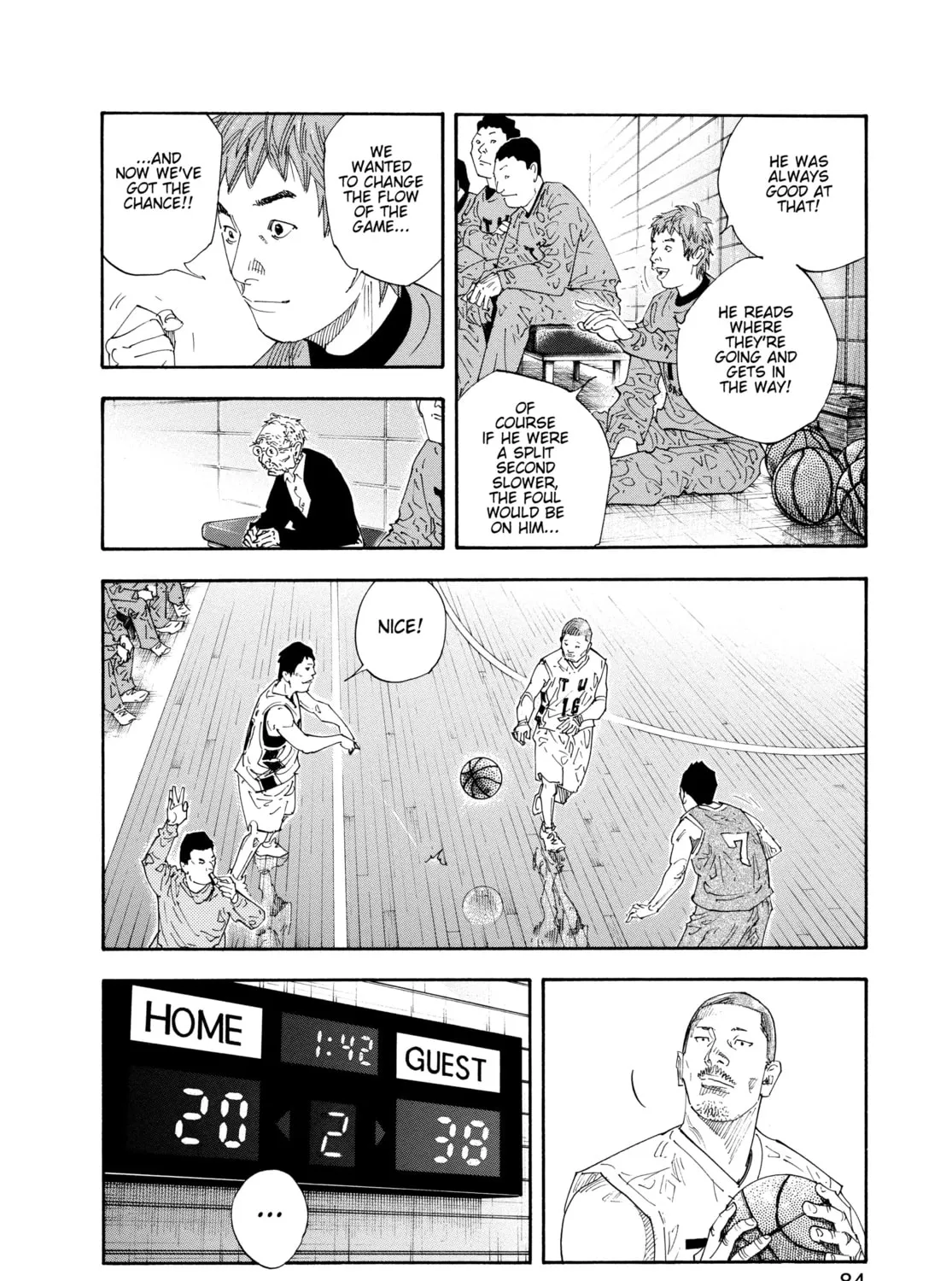 Read Real chapter 57 image 24 on Lezhin