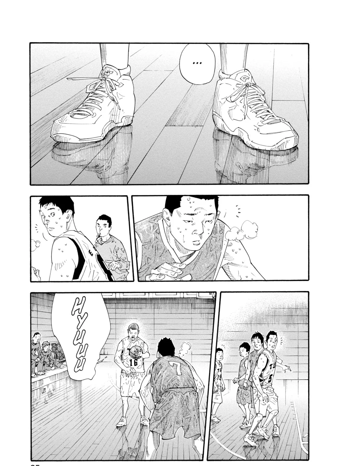 Read Real chapter 57 image 26 on Lezhin