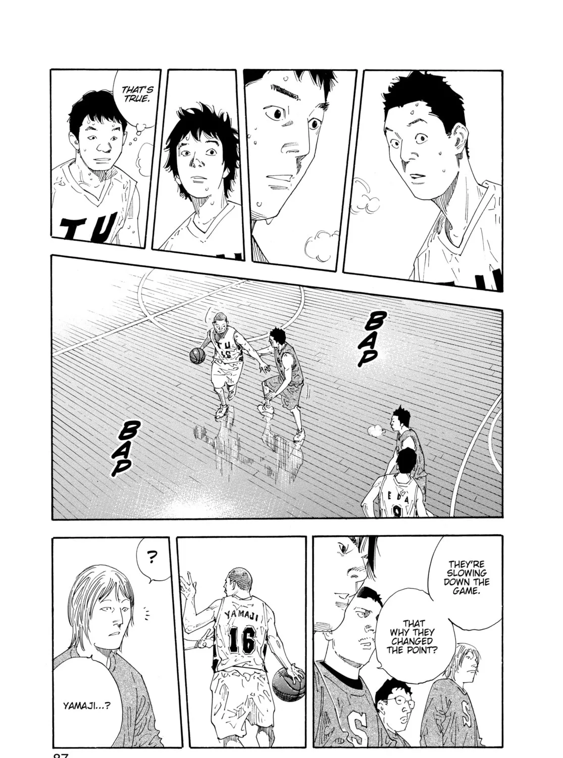 Read Real chapter 57 image 30 on Lezhin