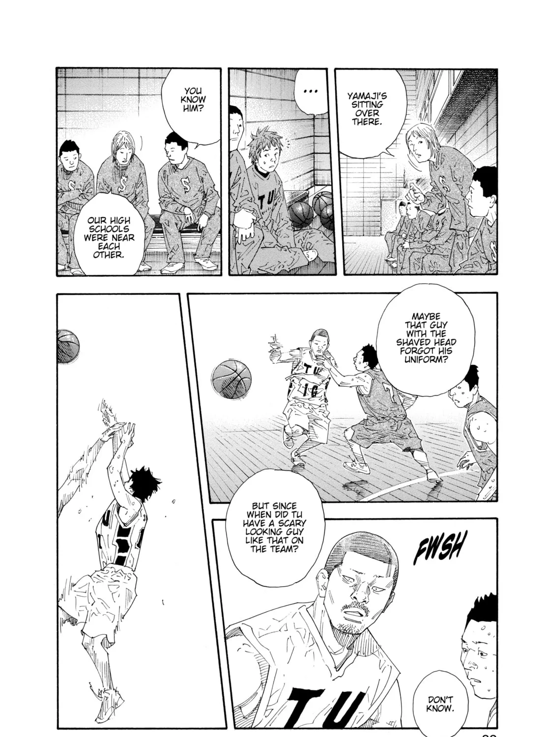 Read Real chapter 57 image 32 on Lezhin