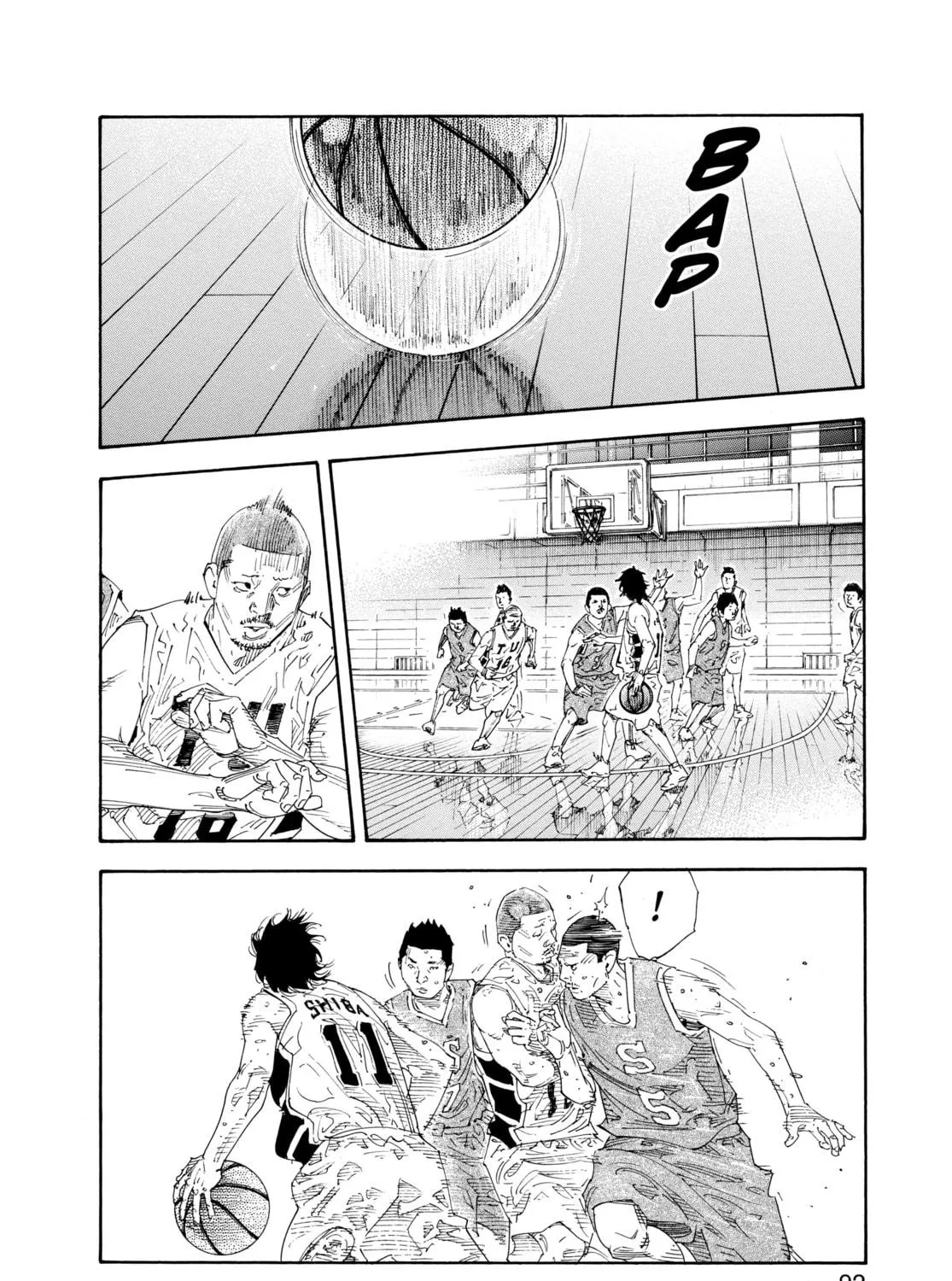 Read Real chapter 57 image 40 on Lezhin