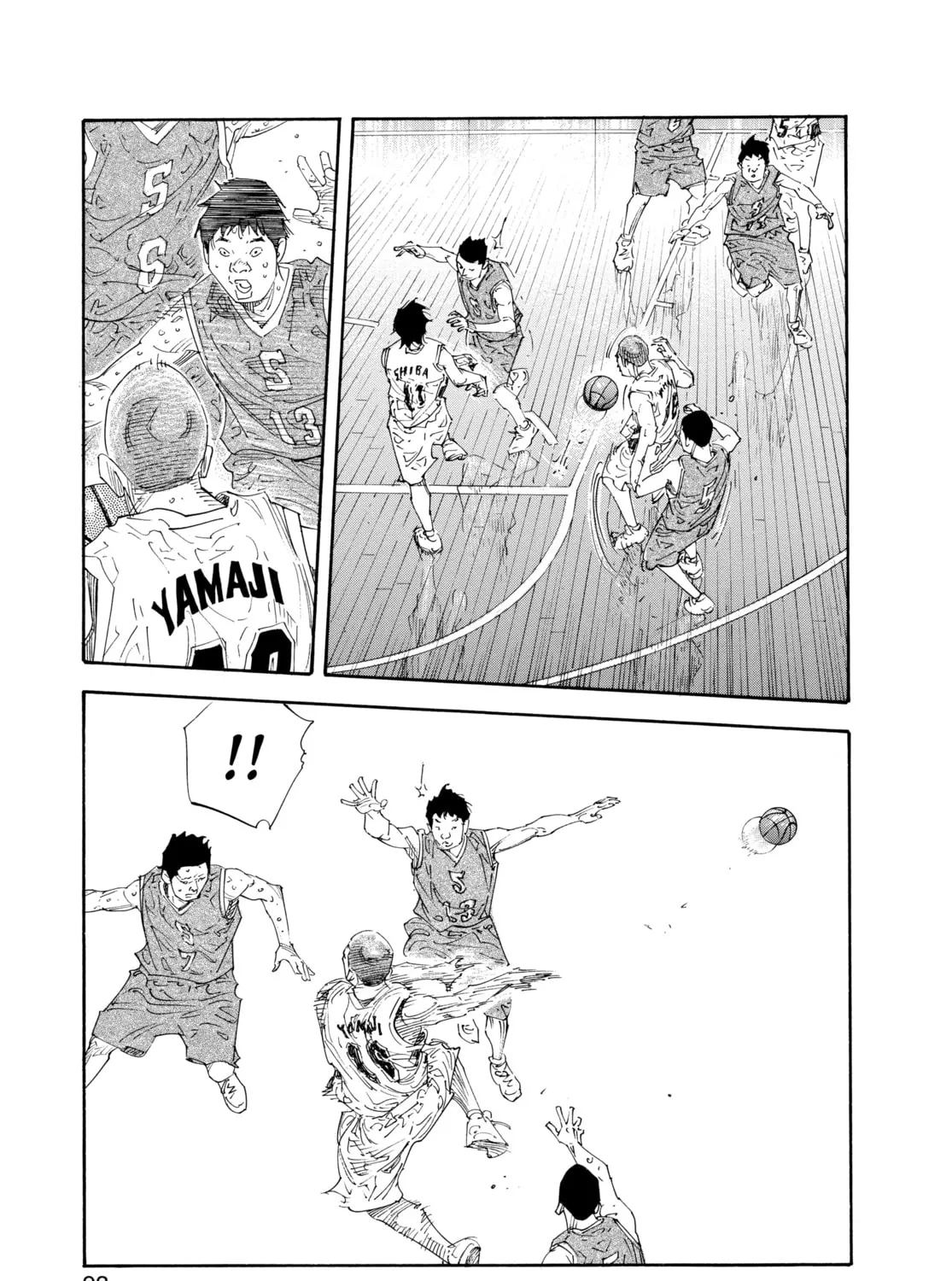 Read Real chapter 57 image 42 on Lezhin