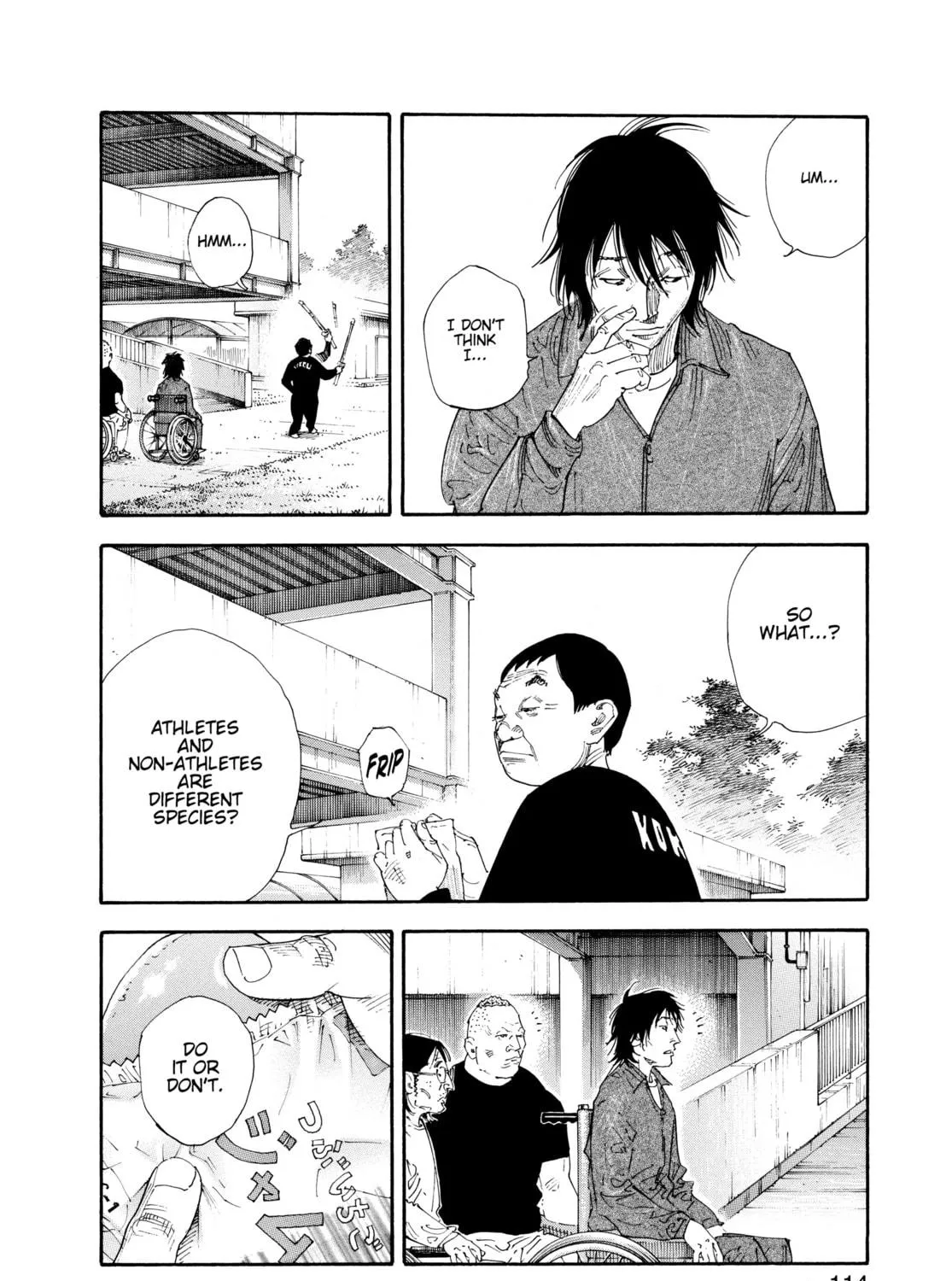 Read Real chapter 58 image 10 on Lezhin