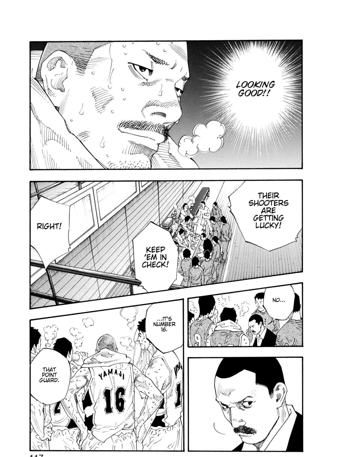 Read Real chapter 58 image 16 on Lezhin