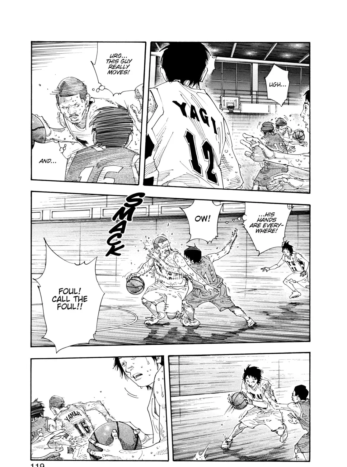 Read Real chapter 58 image 20 on Lezhin
