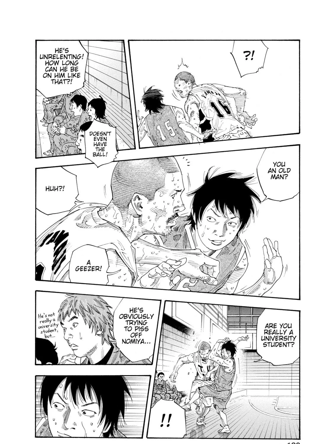 Read Real chapter 58 image 22 on Lezhin