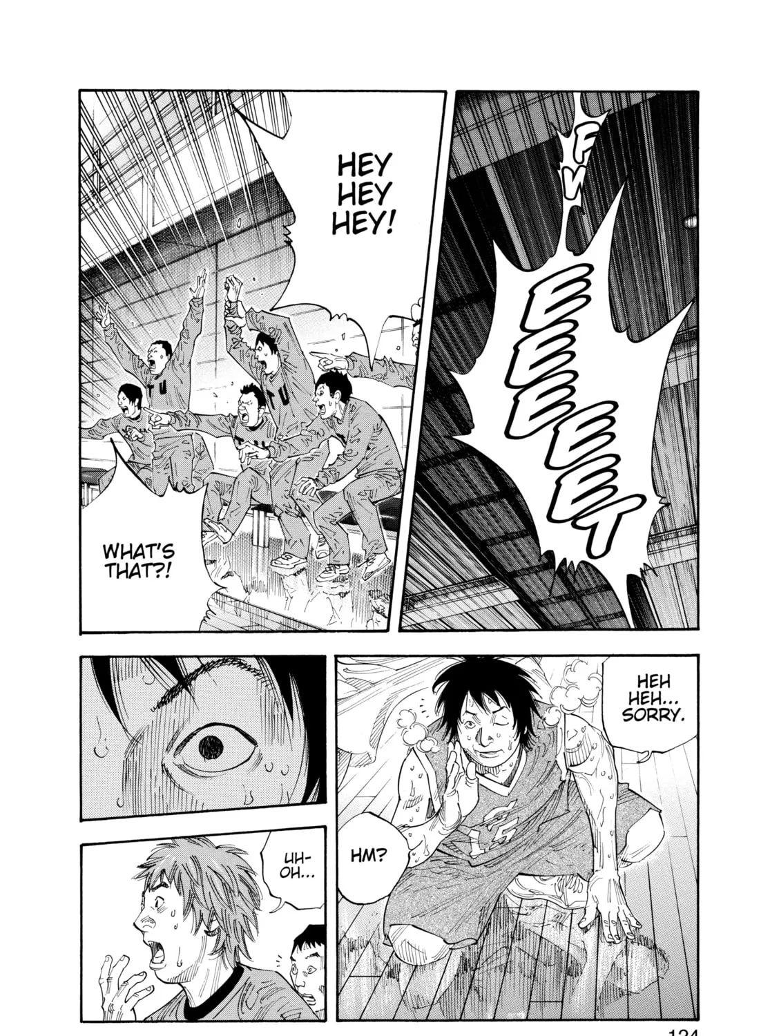 Read Real chapter 58 image 30 on Lezhin