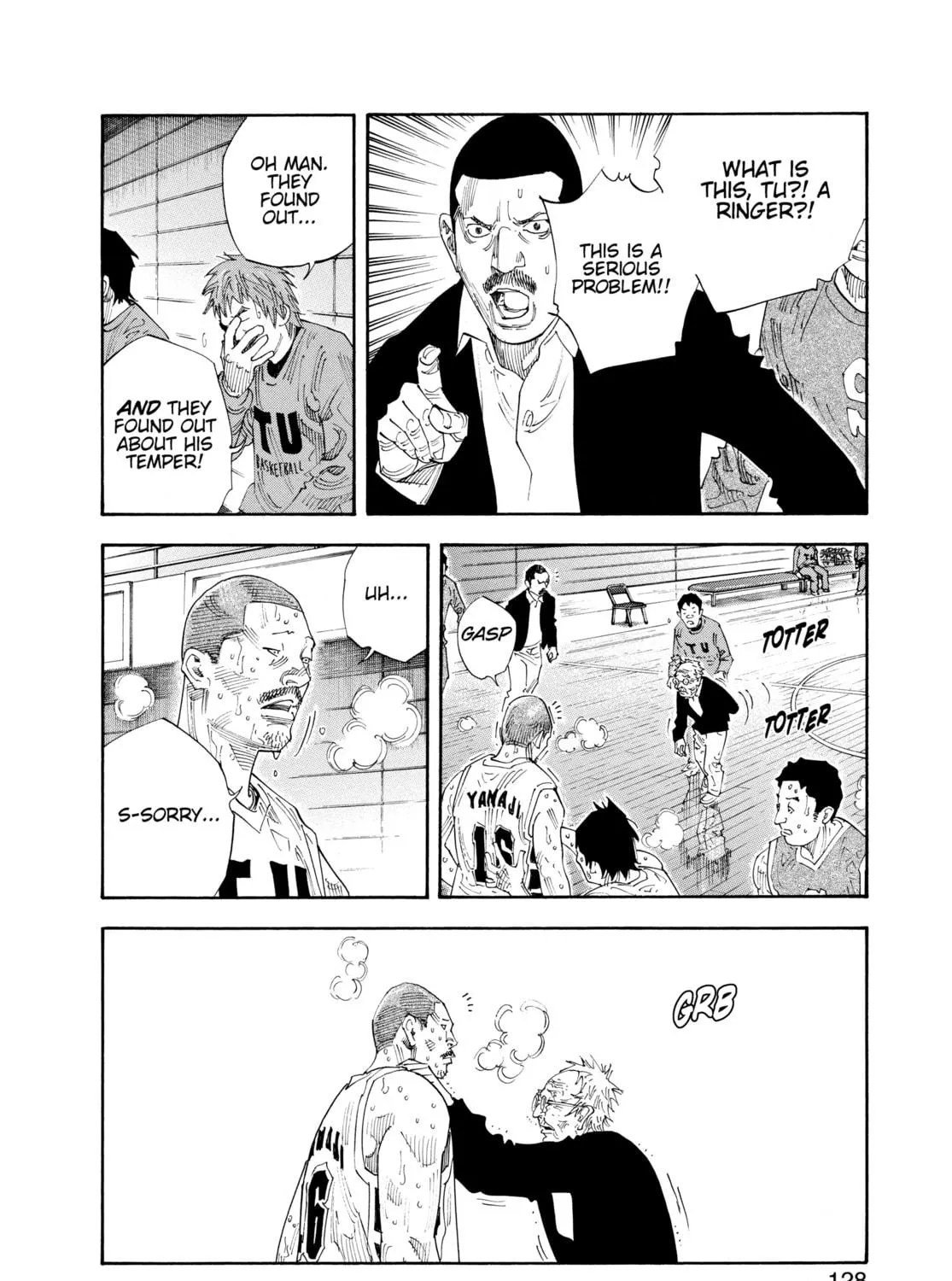 Read Real chapter 58 image 38 on Lezhin