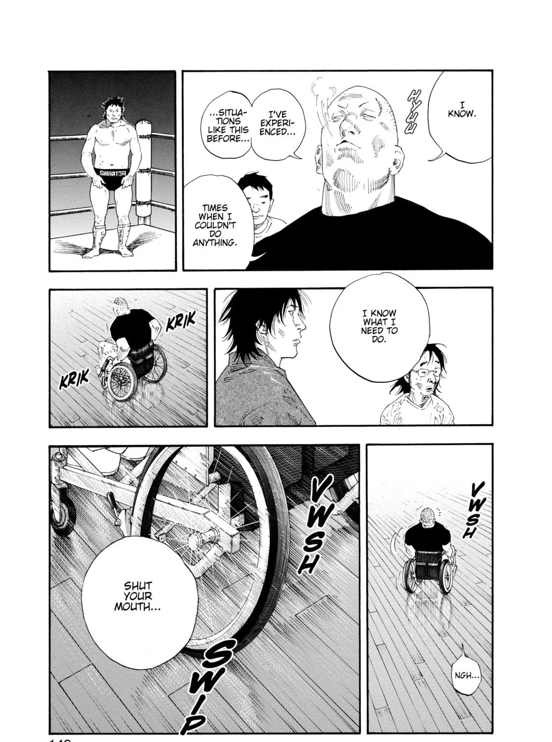 Read Real chapter 59 image 8 on Lezhin