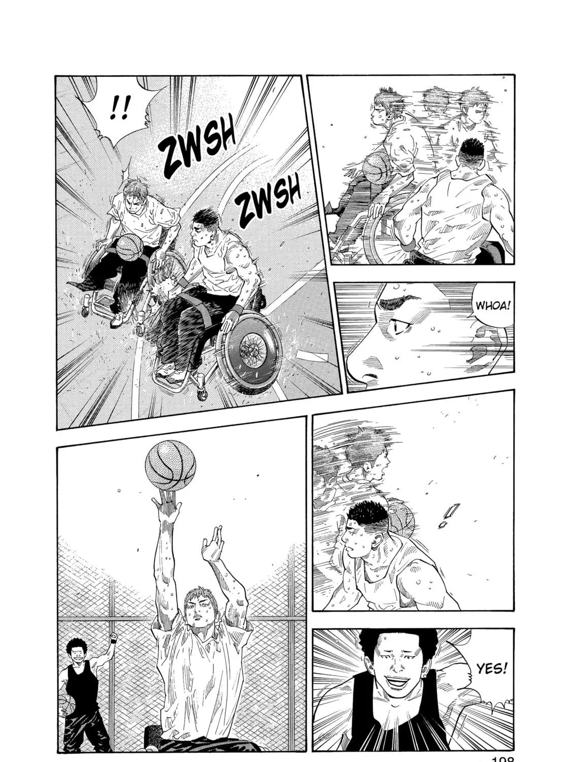 Read Real chapter 6 image 10 on Lezhin