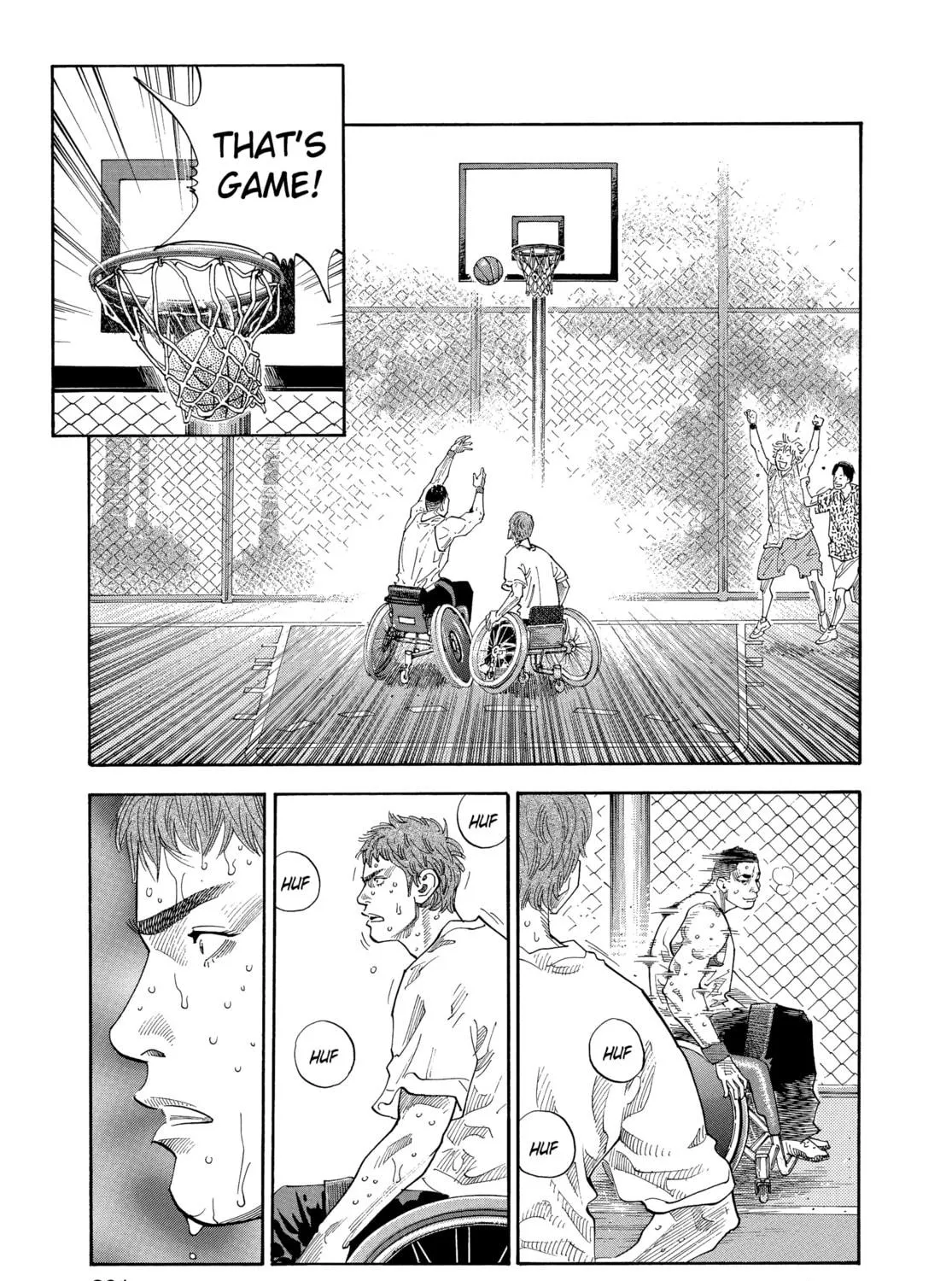 Read Real chapter 6 image 16 on Lezhin