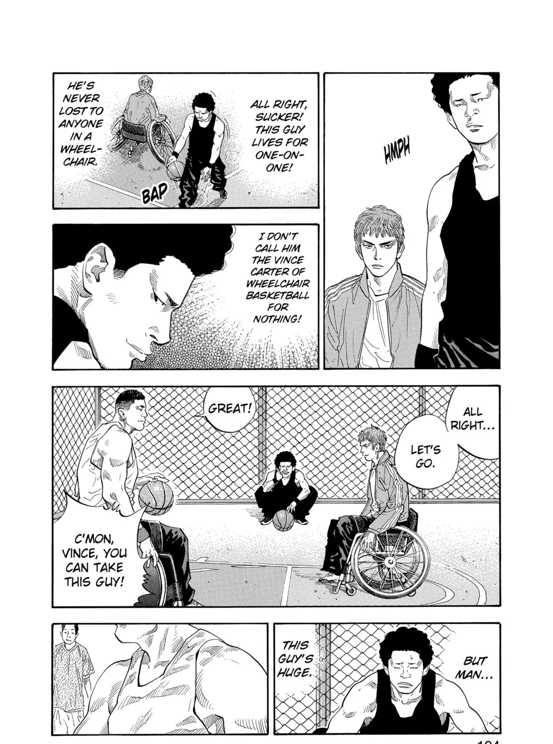 Read Real chapter 6 image 2 on Lezhin