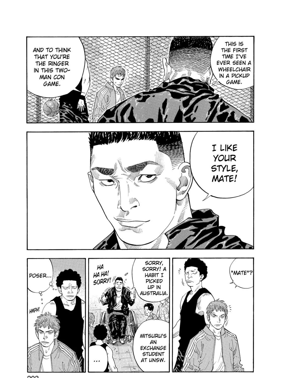Read Real chapter 6 image 20 on Lezhin