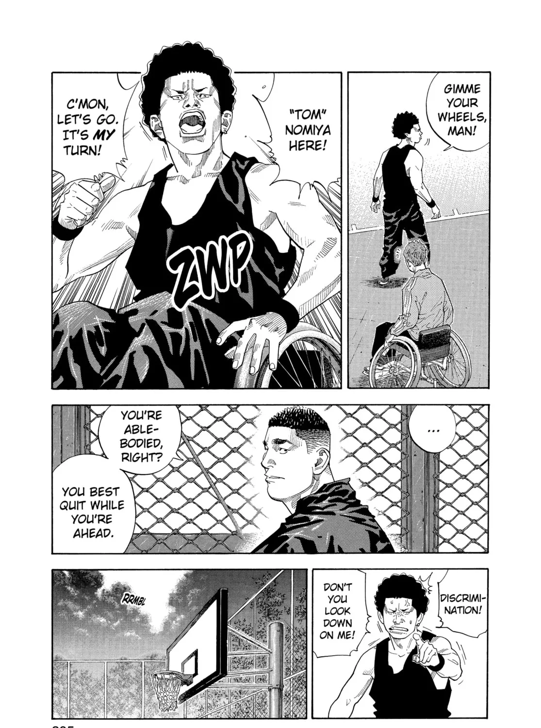 Read Real chapter 6 image 24 on Lezhin