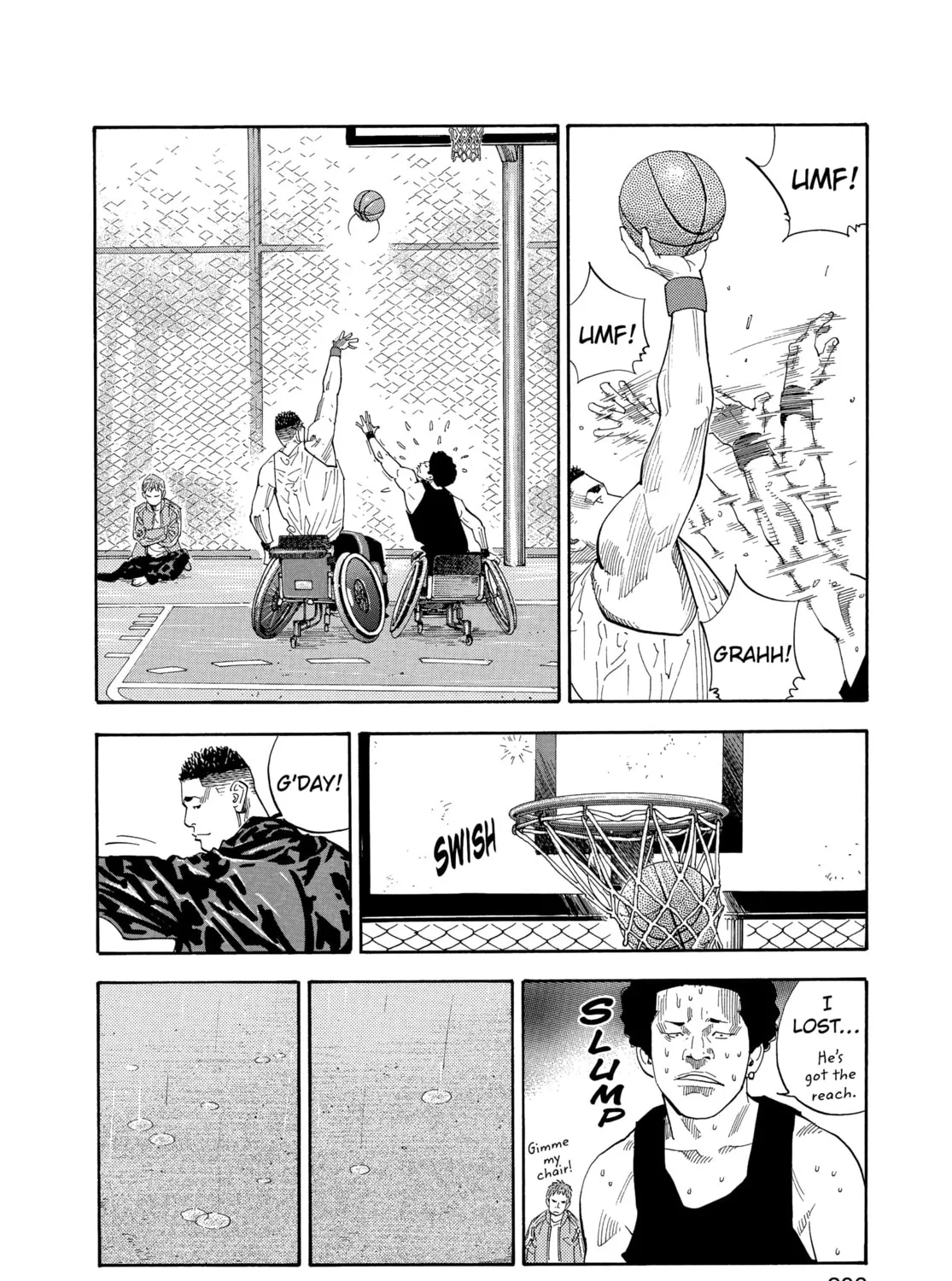 Read Real chapter 6 image 26 on Lezhin