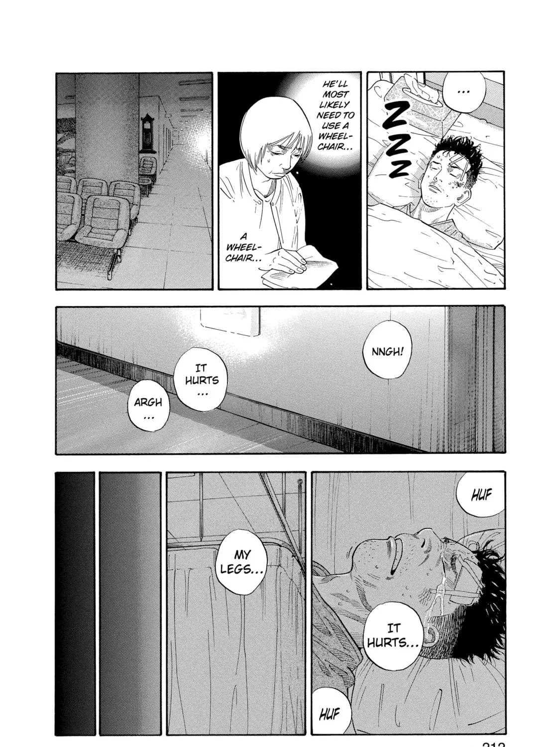 Read Real chapter 6 image 38 on Lezhin
