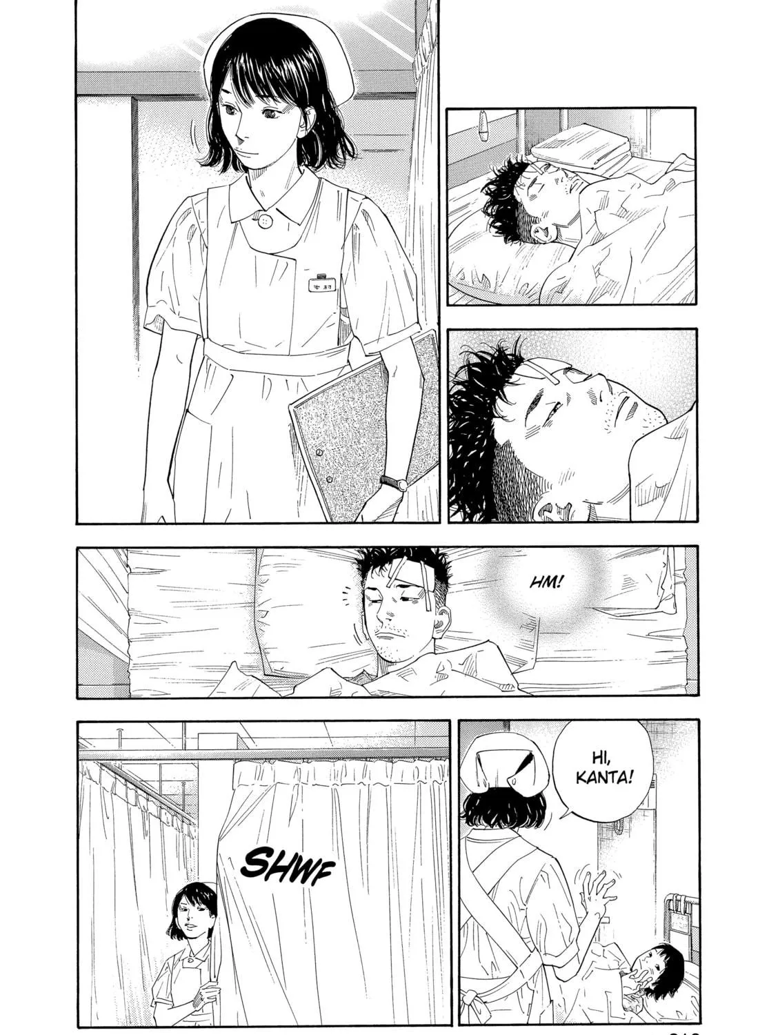 Read Real chapter 6 image 46 on Lezhin