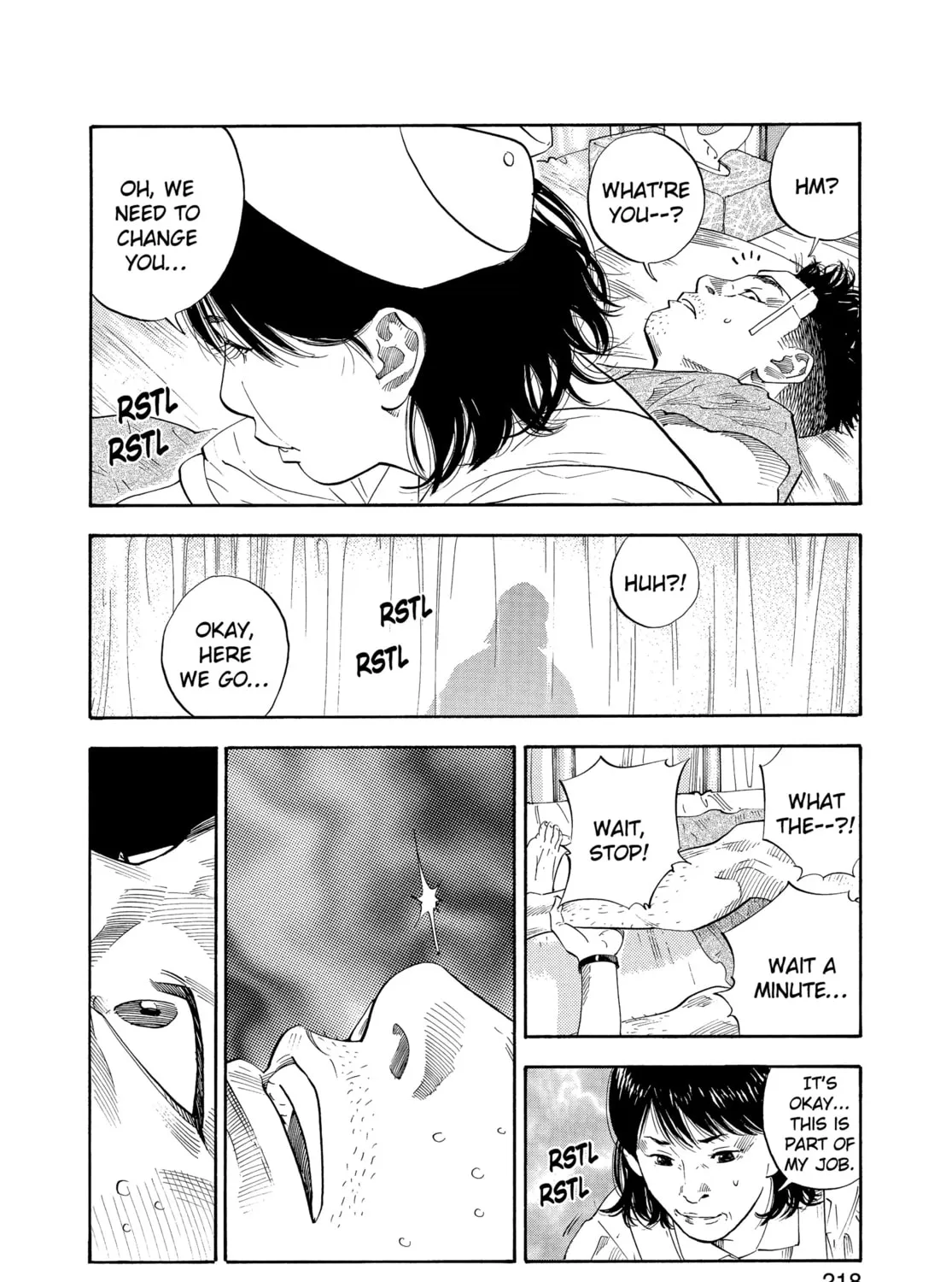Read Real chapter 6 image 50 on Lezhin