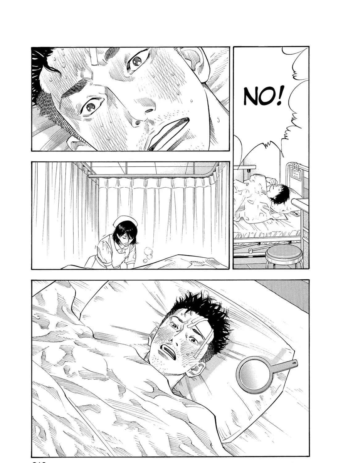 Read Real chapter 6 image 52 on Lezhin