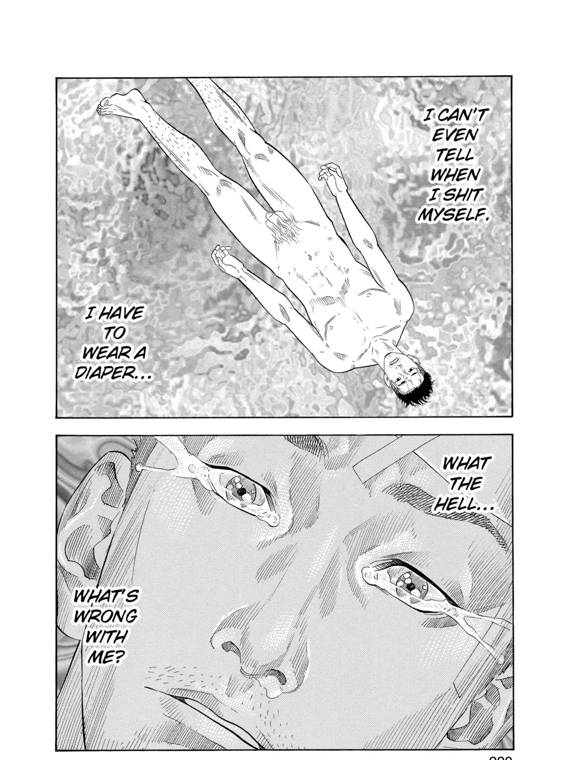 Read Real chapter 6 image 54 on Lezhin