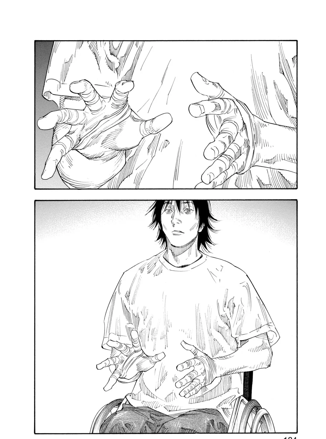 Read Real chapter 60 image 14 on Lezhin