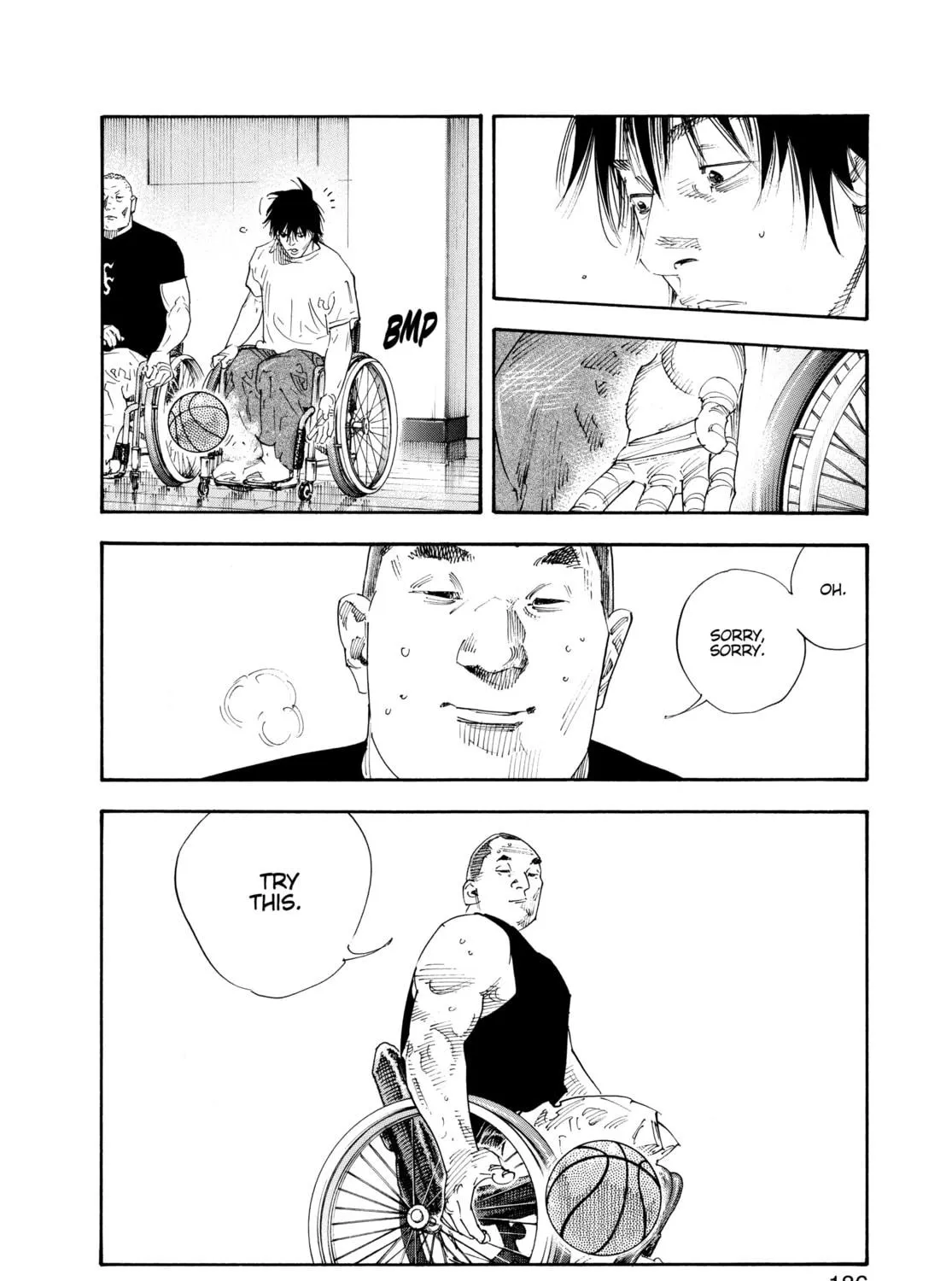 Read Real chapter 60 image 18 on Lezhin