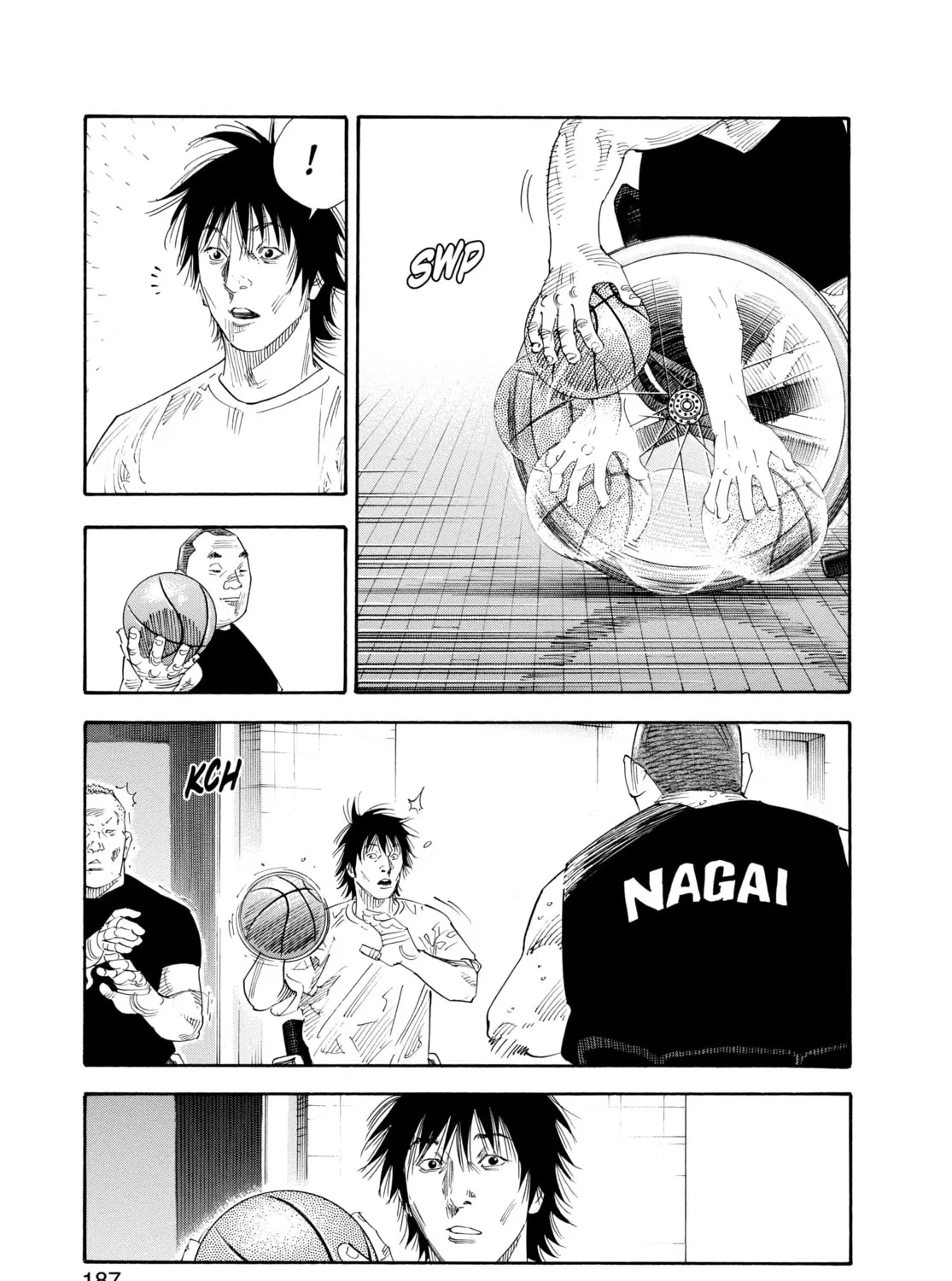 Read Real chapter 60 image 20 on Lezhin