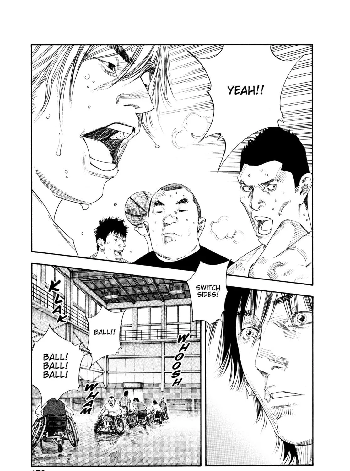 Read Real chapter 60 image 4 on Lezhin