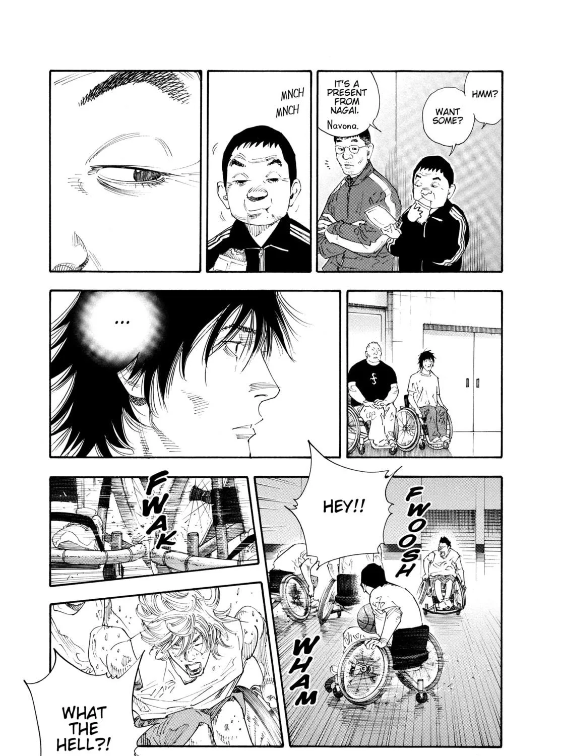 Read Real chapter 60 image 8 on Lezhin