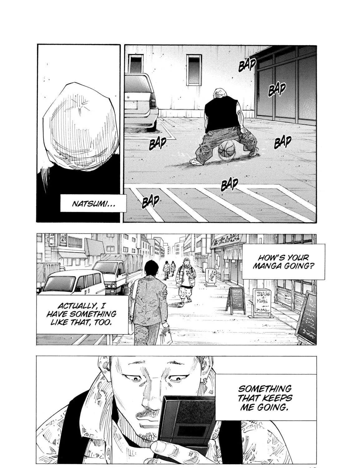 Read Real chapter 61 image 10 on Lezhin