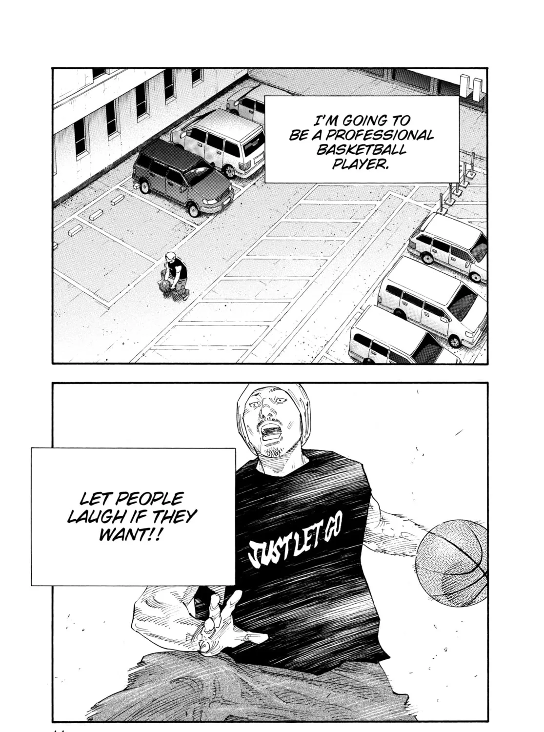 Read Real chapter 61 image 12 on Lezhin