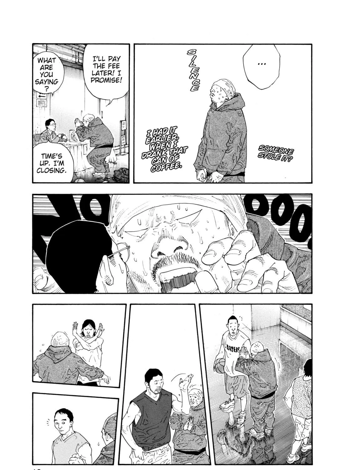 Read Real chapter 61 image 28 on Lezhin