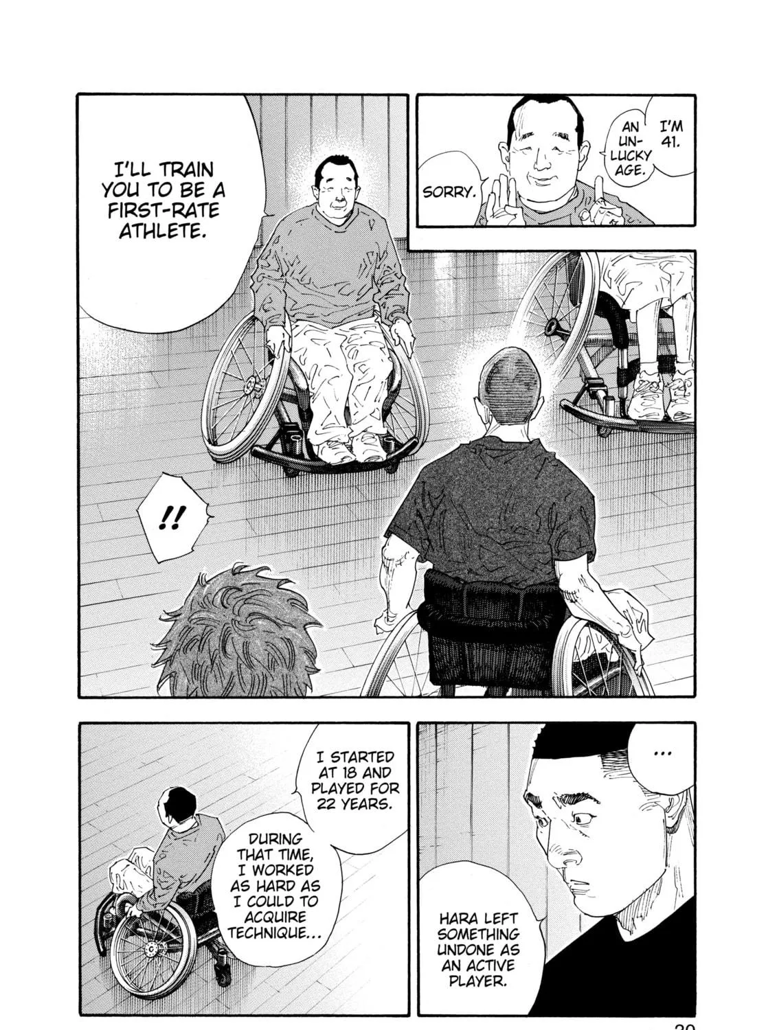 Read Real chapter 61 image 48 on Lezhin