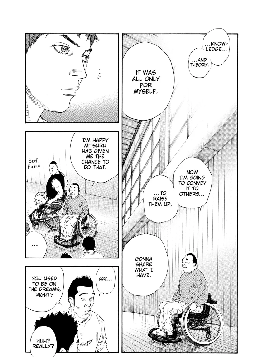 Read Real chapter 61 image 50 on Lezhin