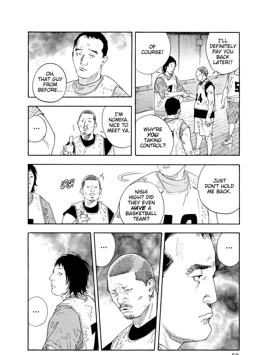 Read Real chapter 62 image 22 on Lezhin
