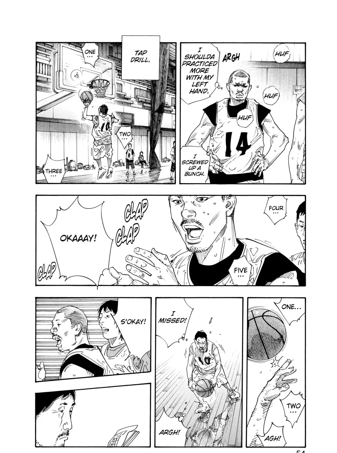 Read Real chapter 62 image 30 on Lezhin