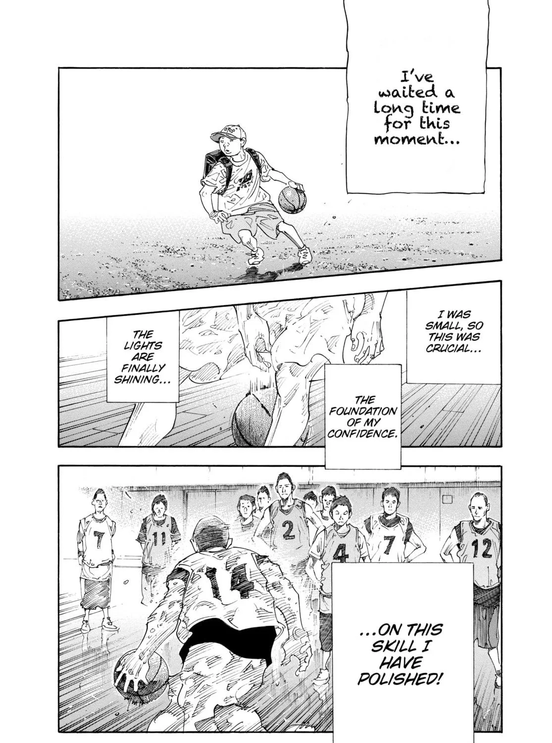 Read Real chapter 62 image 38 on Lezhin