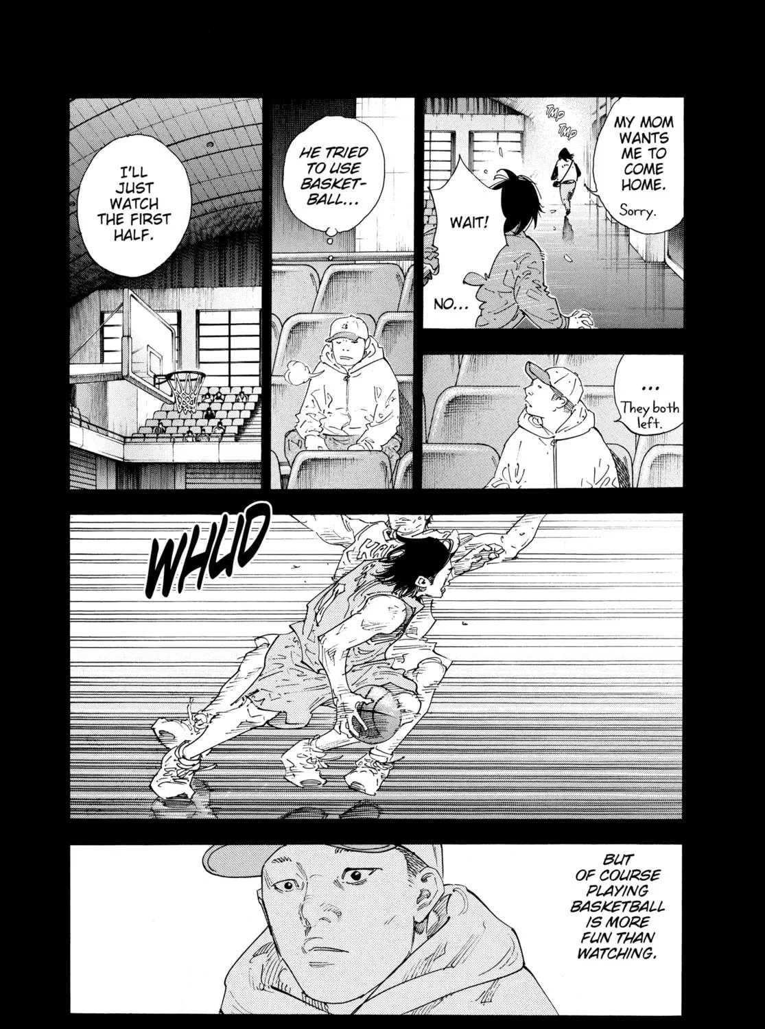 Read Real chapter 62 image 4 on Lezhin
