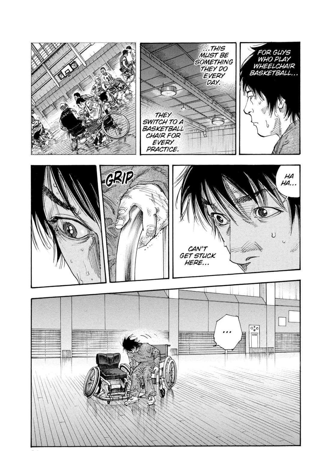 Read Real chapter 63 image 12 on Lezhin