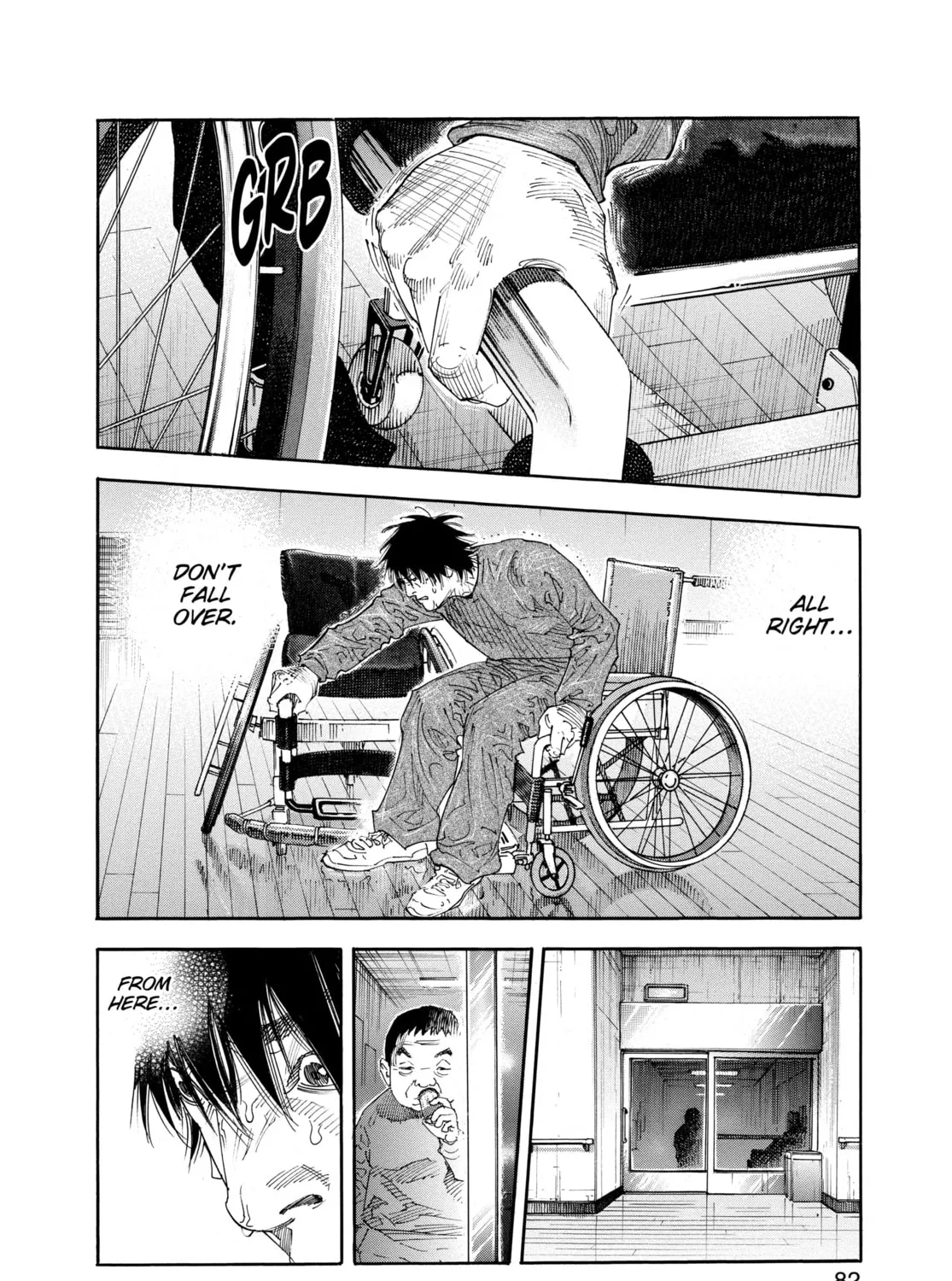 Read Real chapter 63 image 14 on Lezhin