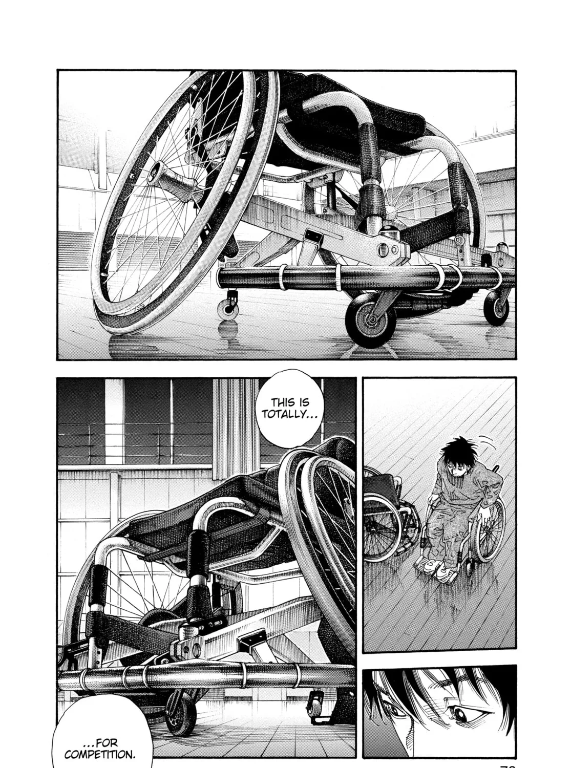 Read Real chapter 63 image 2 on Lezhin