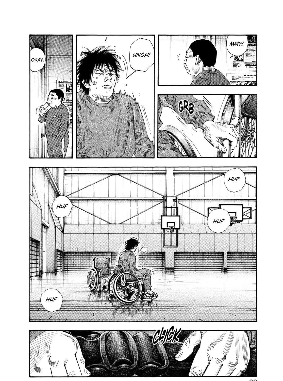 Read Real chapter 63 image 22 on Lezhin