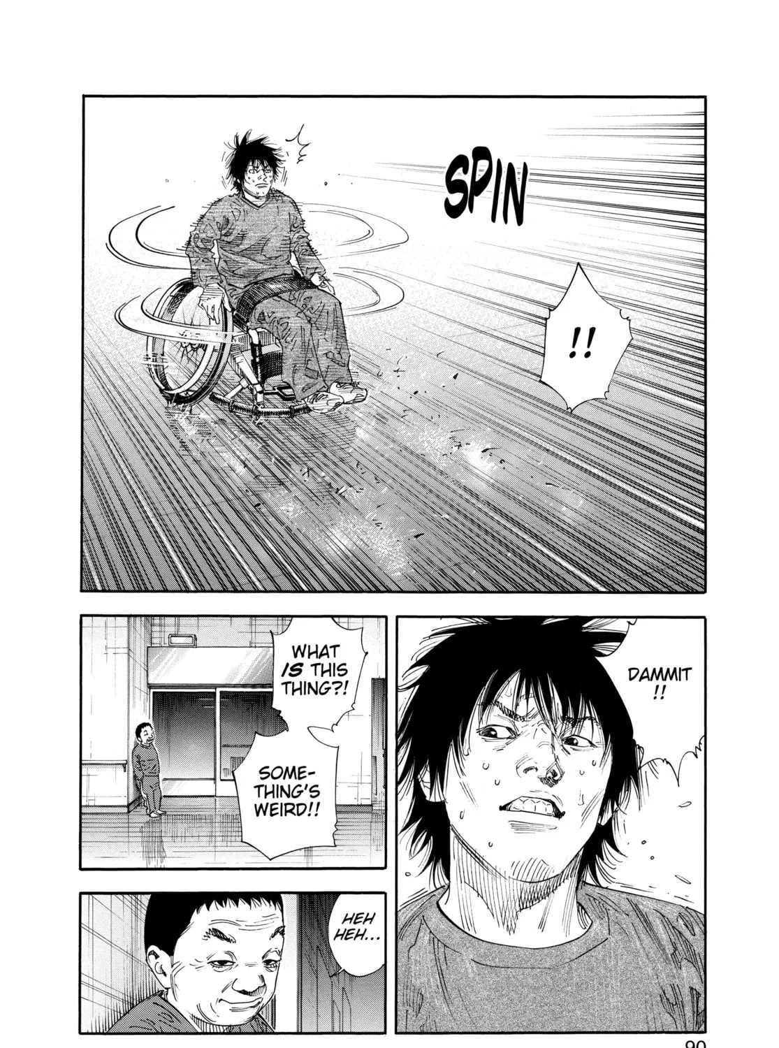 Read Real chapter 63 image 30 on Lezhin