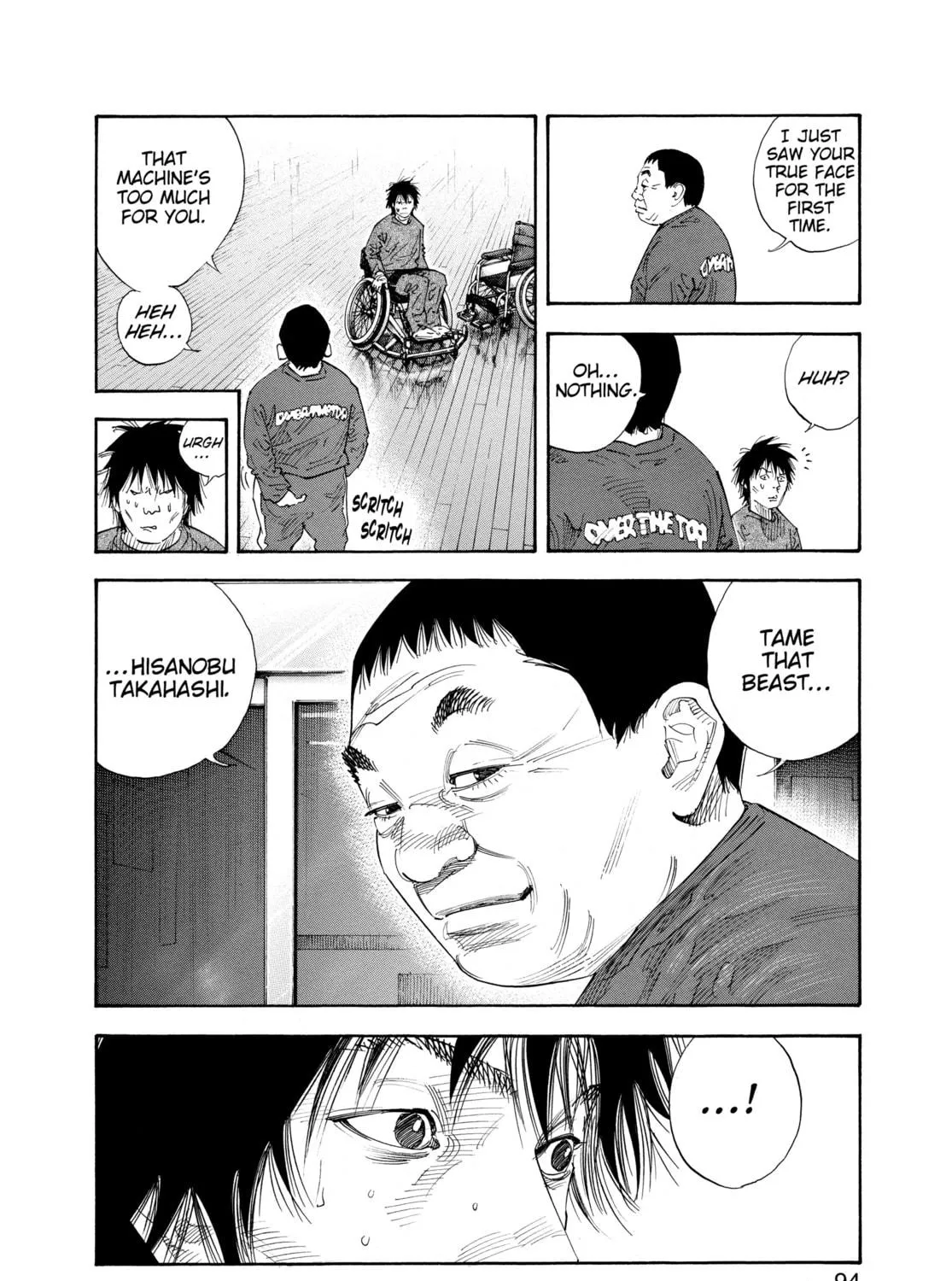 Read Real chapter 63 image 38 on Lezhin