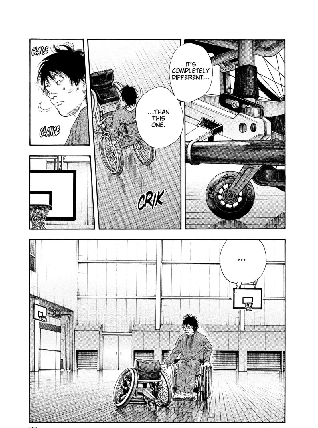 Read Real chapter 63 image 4 on Lezhin