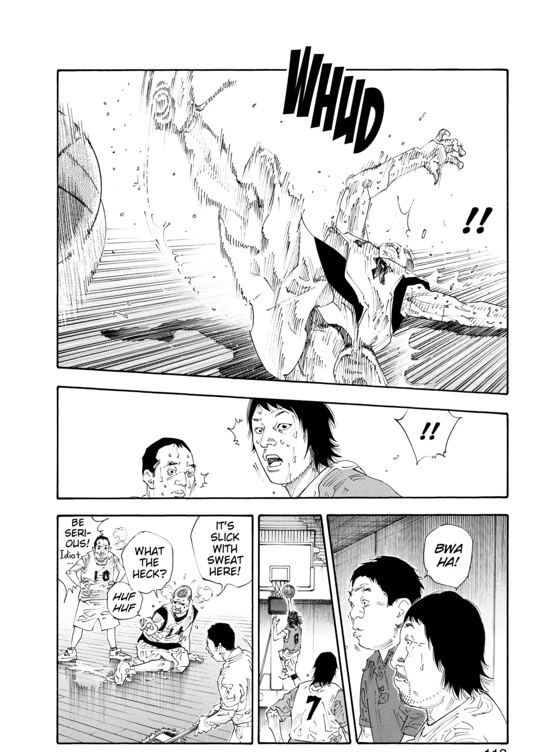 Read Real chapter 64 image 14 on Lezhin